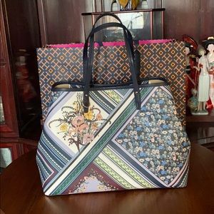 Tory Burch Tote Bag (BR)